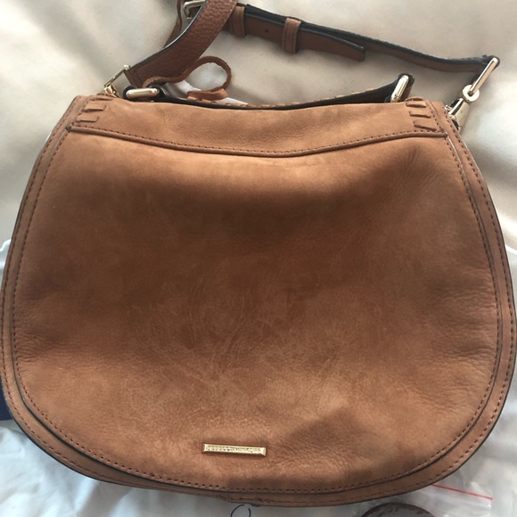 Rebecca Minkoff saddle bag - Picture 5 of 8